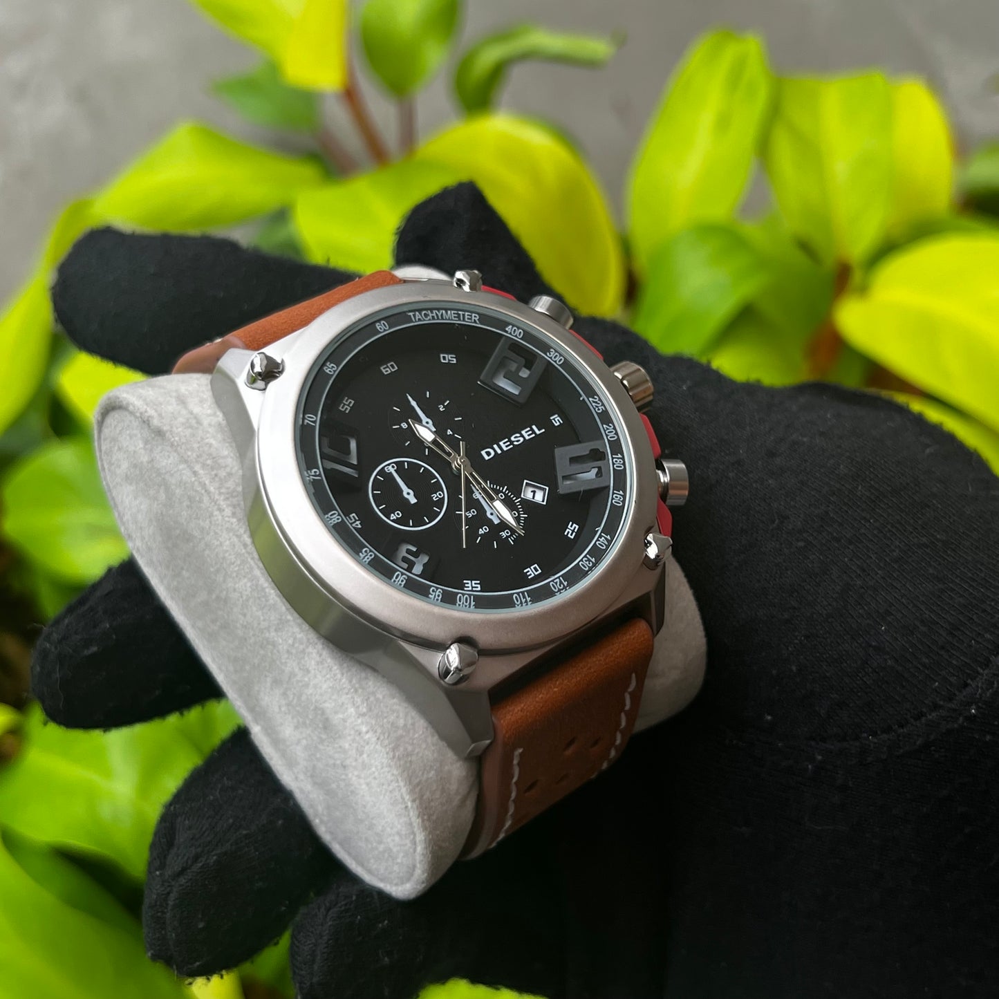DIESEL EN CUERO PARA HOMBRE REF 7730MPN