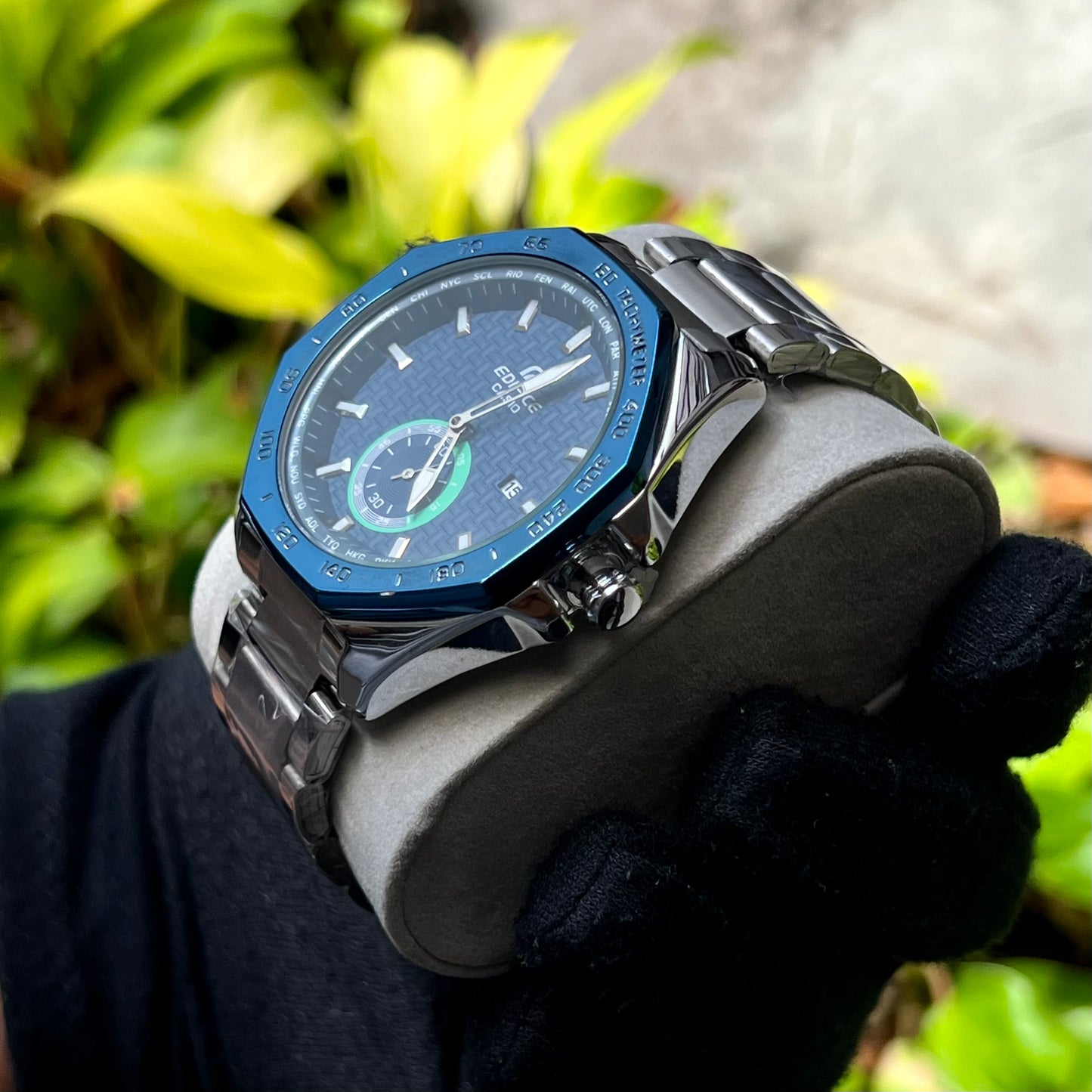 CASIO EDIFICE PARA HOMBRE REF PA2