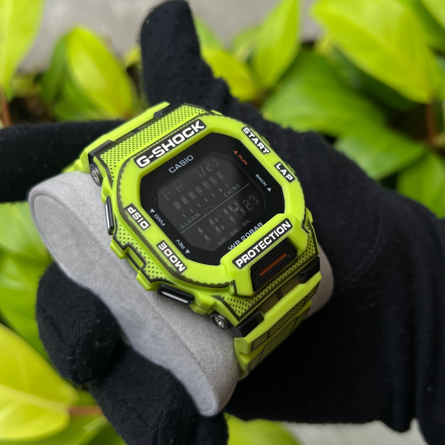 CASIO G-SHOCK COMIC’S PARA HOMBRE REF-V