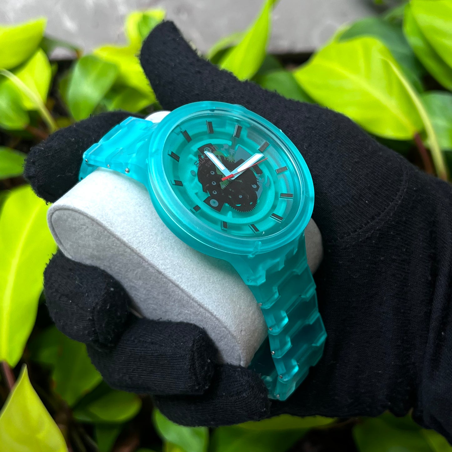 SWATCH UNISEX BIG BOLD JOY REF AM