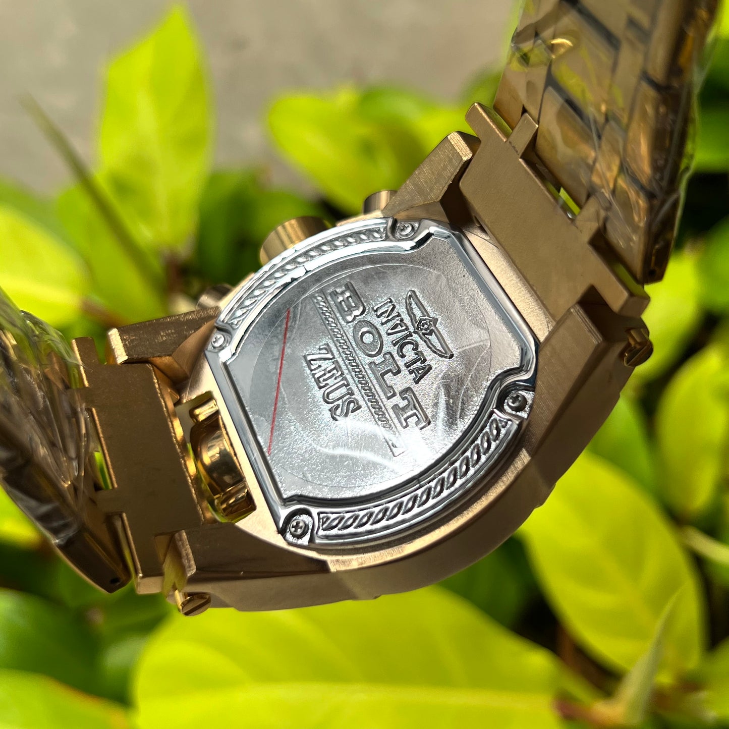 INVICTA BOLT ZEUS METÁLICO PARA HOMBRE REF D-D2
