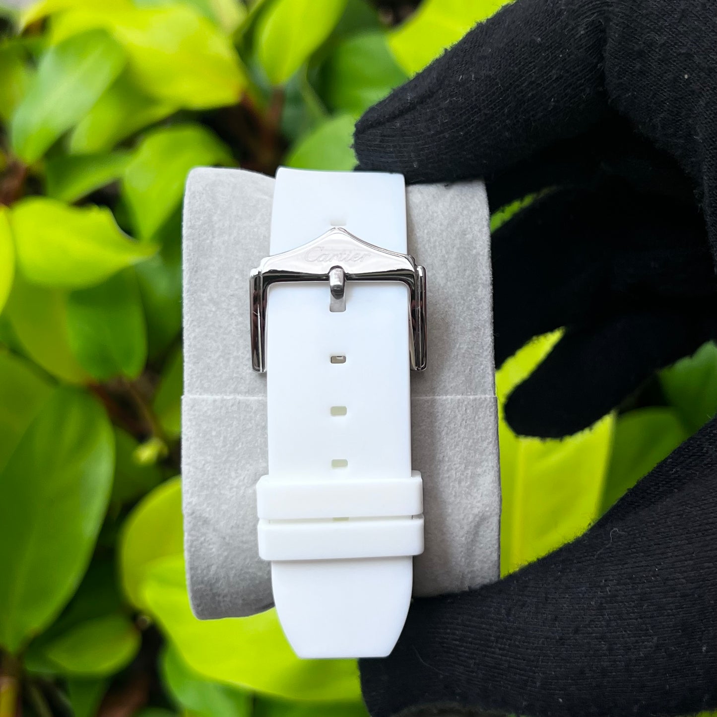 CARTIER DEPORTIVO PARA HOMBRE REF SANTOS B-PB