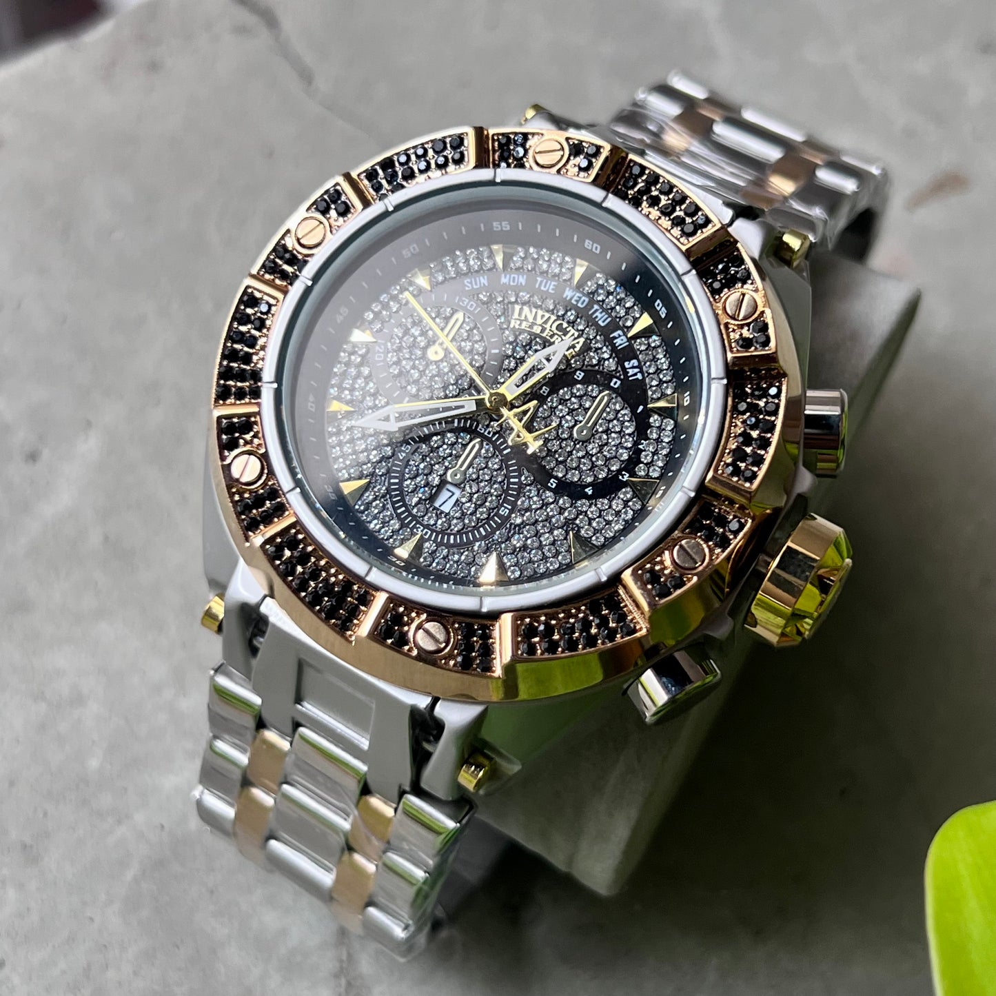 INVICTA CUBANO PARA HOMBRE REF RIPSAW-B2N