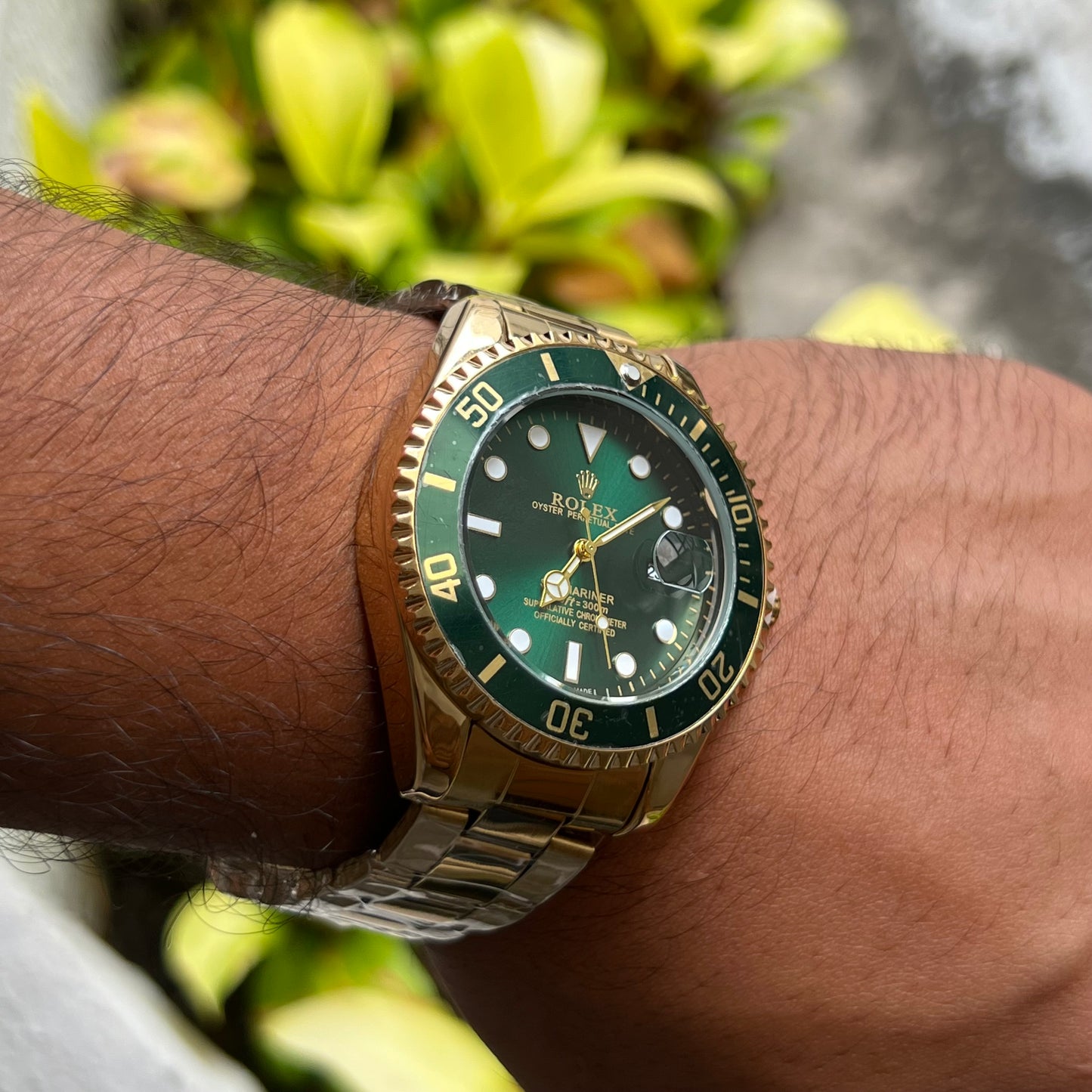 RLX METÁLICO PARA HOMBRE REF SUBMARINER D-V2