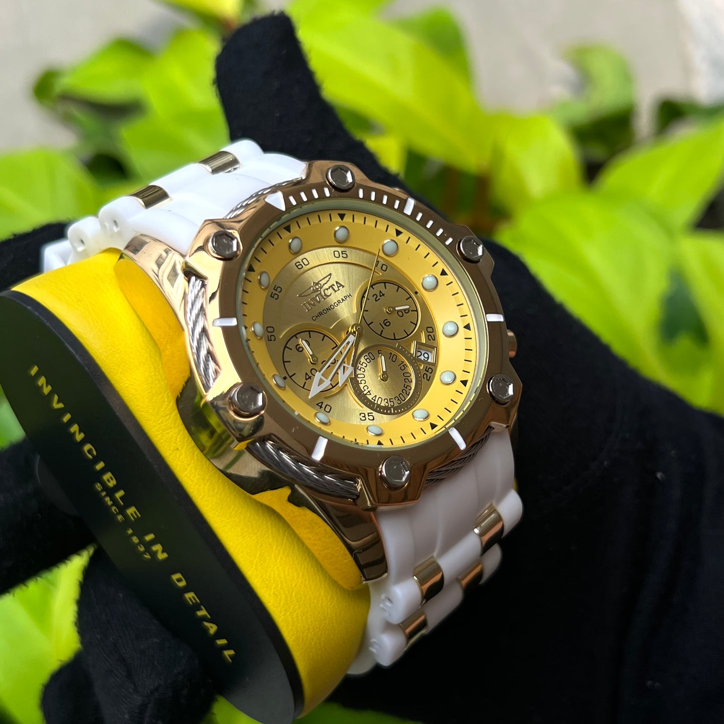 INVICTA BOLT FUNCIONAL PARA HOMBRE REF 2675B-D2