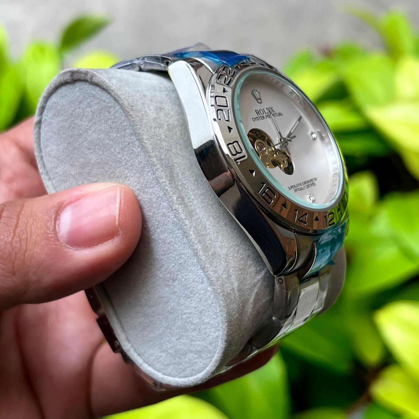 RLX AUTOMATICO PARA HOMBRE REF-P2B