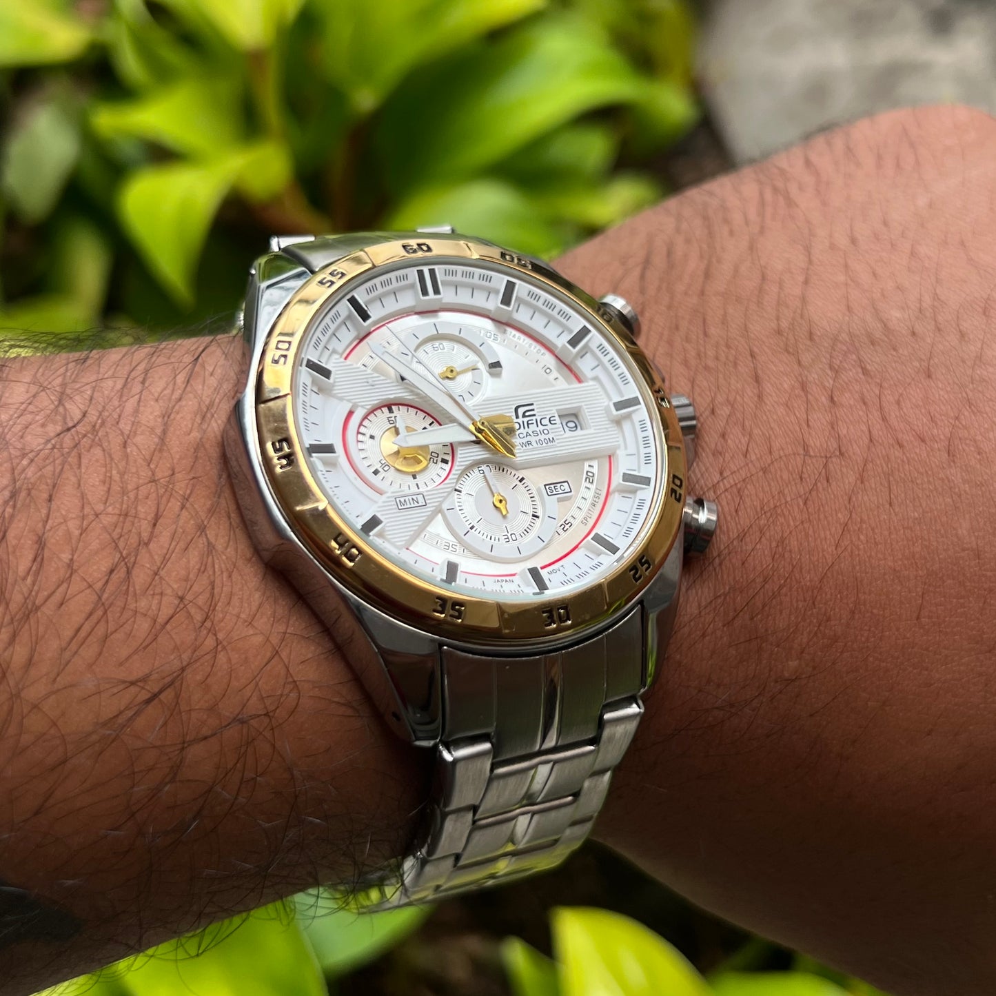 CASIO EDIFICE FUNCIONAL PARA HOMBRE REF 556 PDB