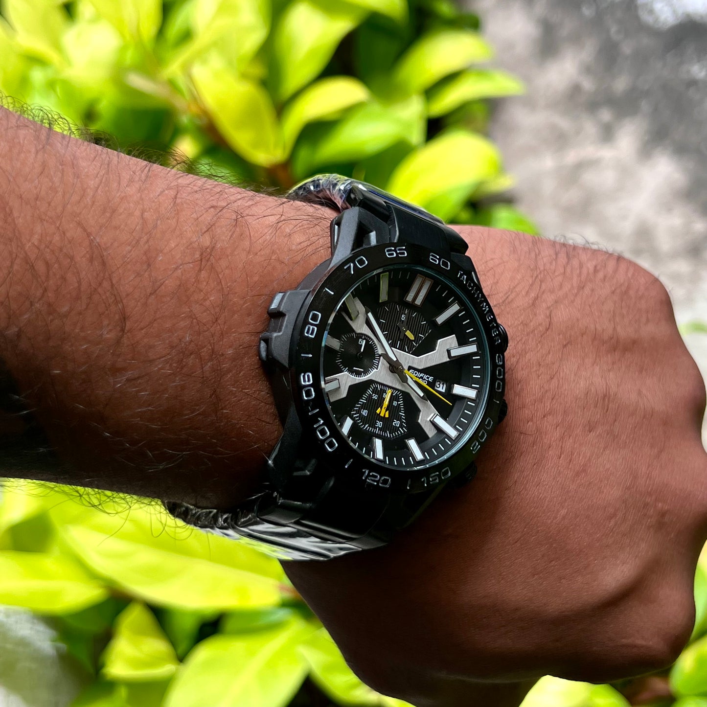 CASIO EDIFICE FUNCIONAL PARA HOMBRE REF EQB2000-N3