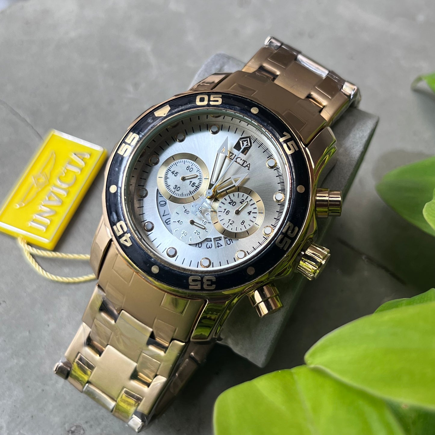 INVICTA PRO DIVER FUNCIONAL PARA HOMBRE REF-DA