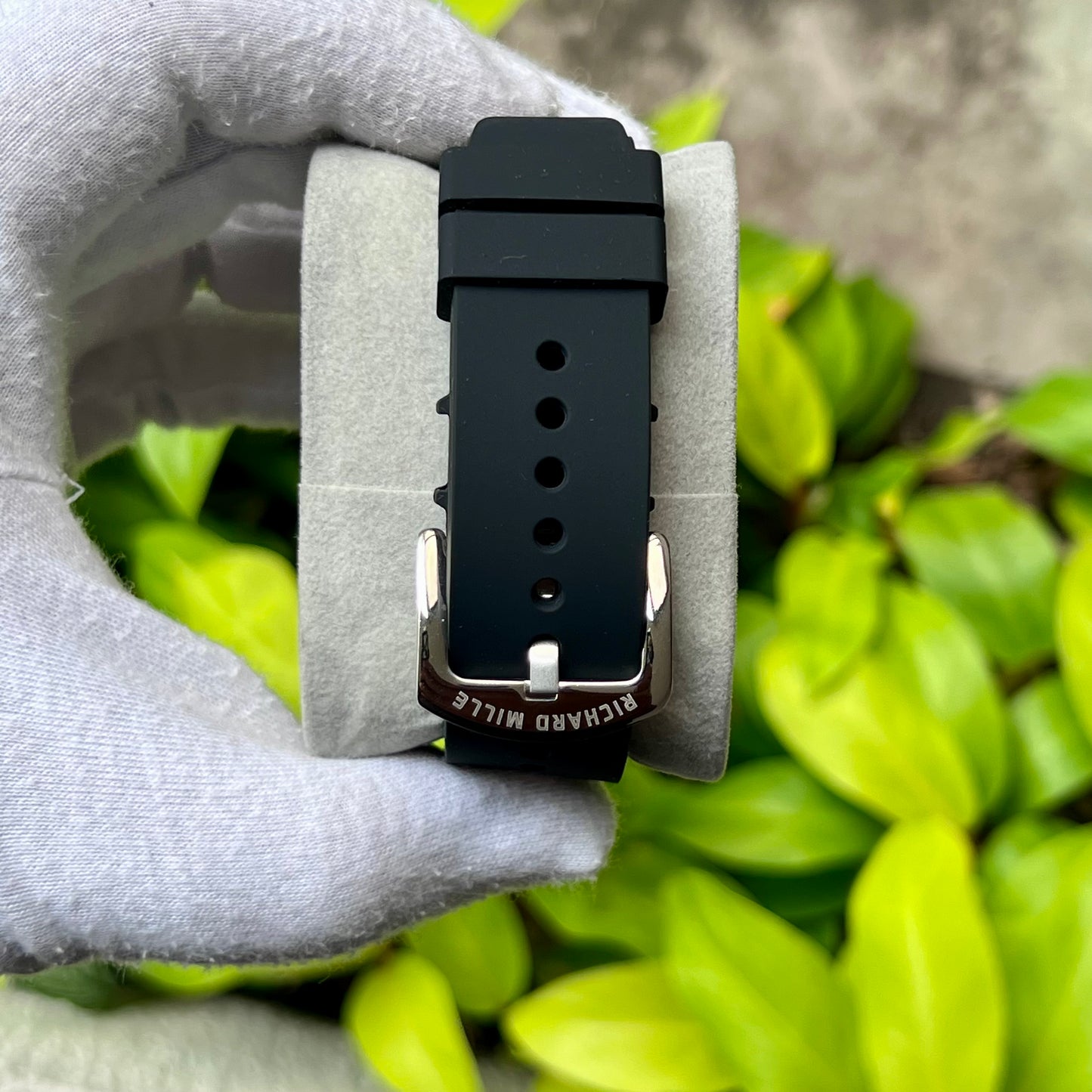 RICHARD MILLE TIGRE/DRAGON HOMBRE REF-NR