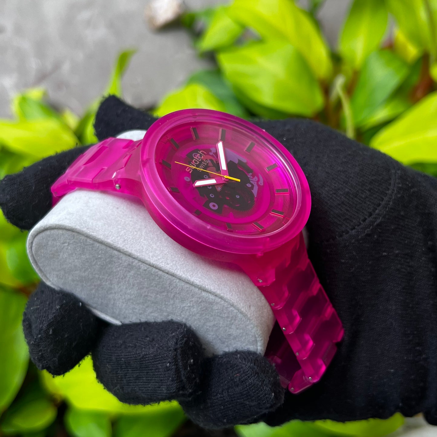 SWATCH UNISEX BIG BOLD JOY REF FR