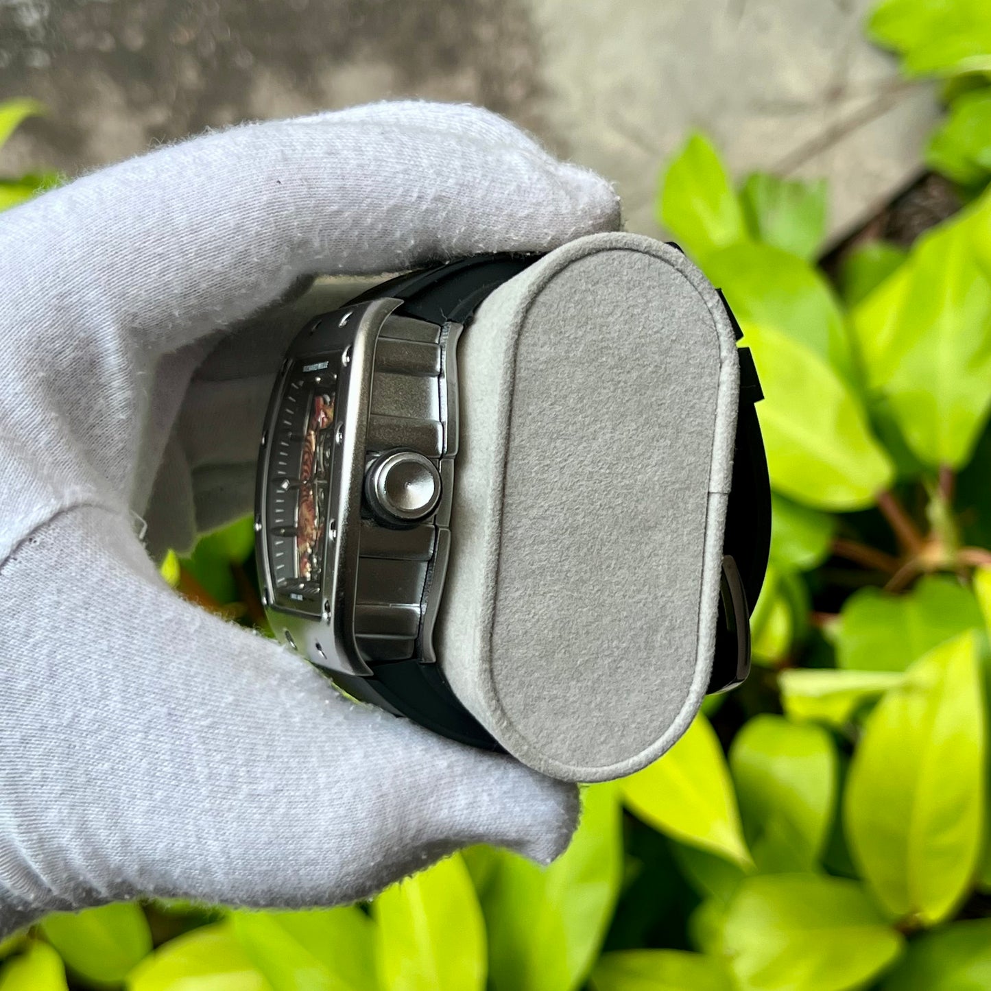 RICHARD MILLE TIGRE/DRAGON HOMBRE REF-NP