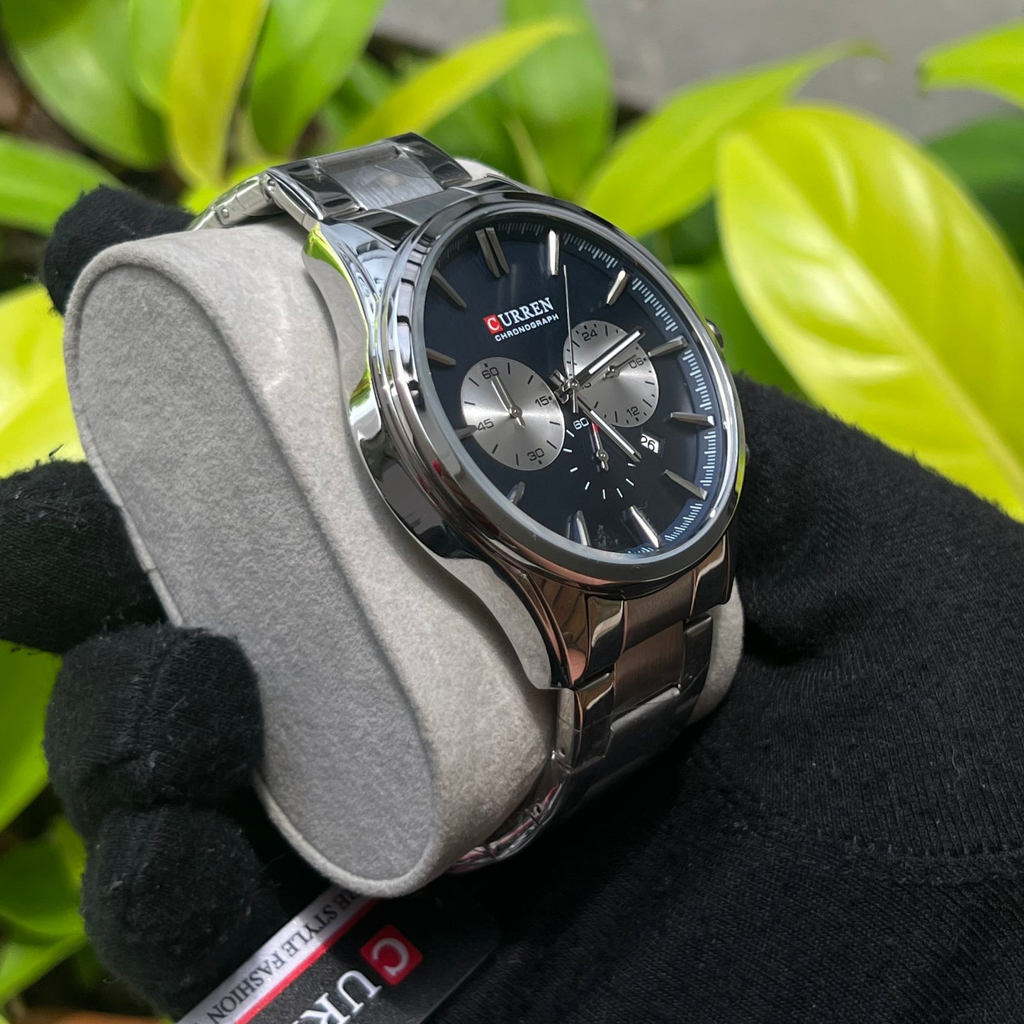 CURREN ORIGINAL PARA HOMBRE REF-8446-PA