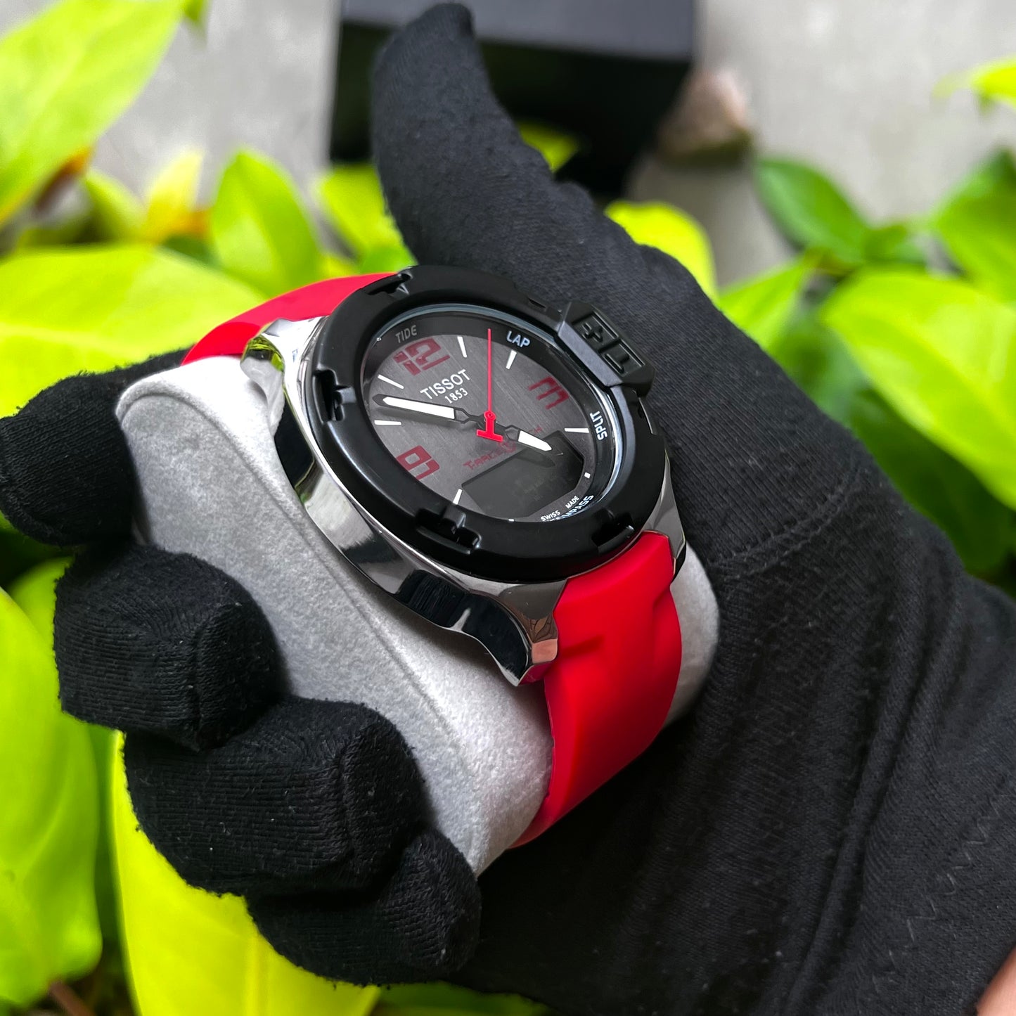 TISOTT T-RACE TOUCH PARA HOMBRE REF - RNR
