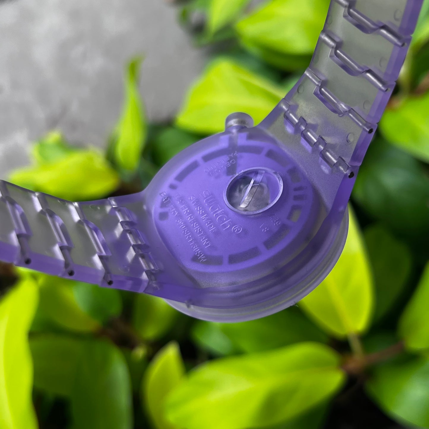 SWATCH UNISEX BIG BOLD JOY REF PN