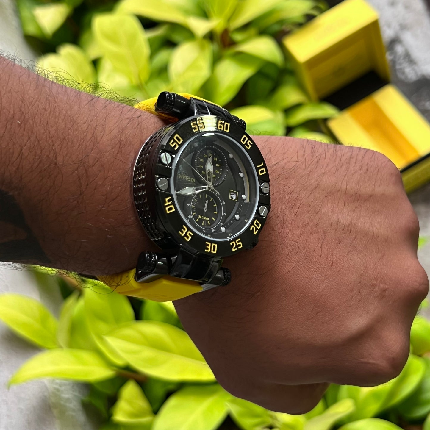INVICTA S1 RALLY PARA HOMBRE REF-YN