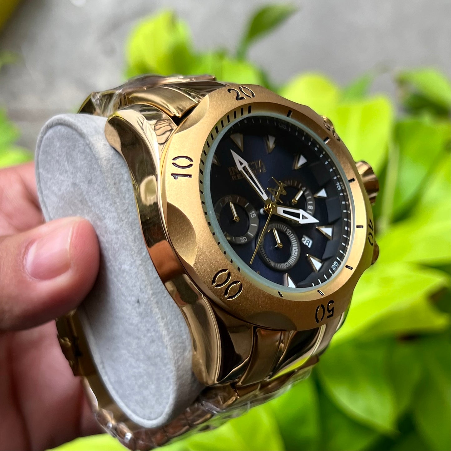 INVICTA VENOM FUNCIONAL PARA HOMBRE REF-DA