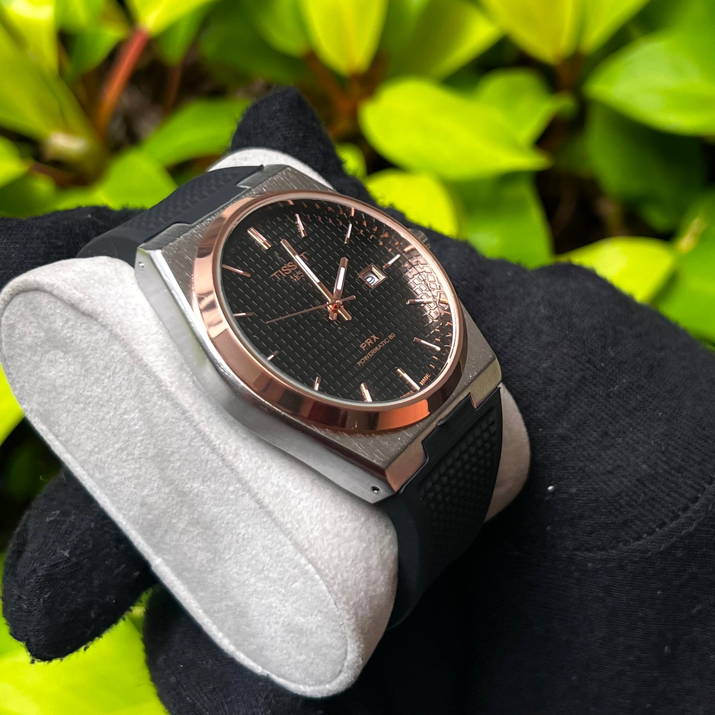 TISSOT PRX DEPORTIVO PARA HOMBRE REF-NCN