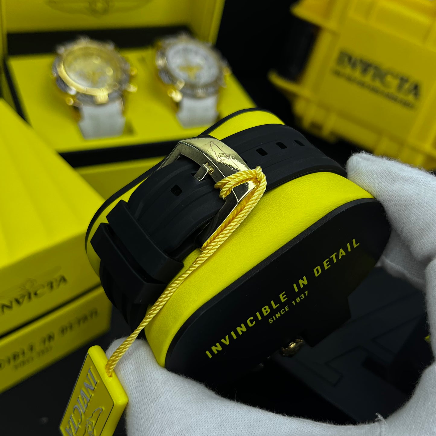 INVICTA BOLT PARA HOMBRE REF 3328-N3