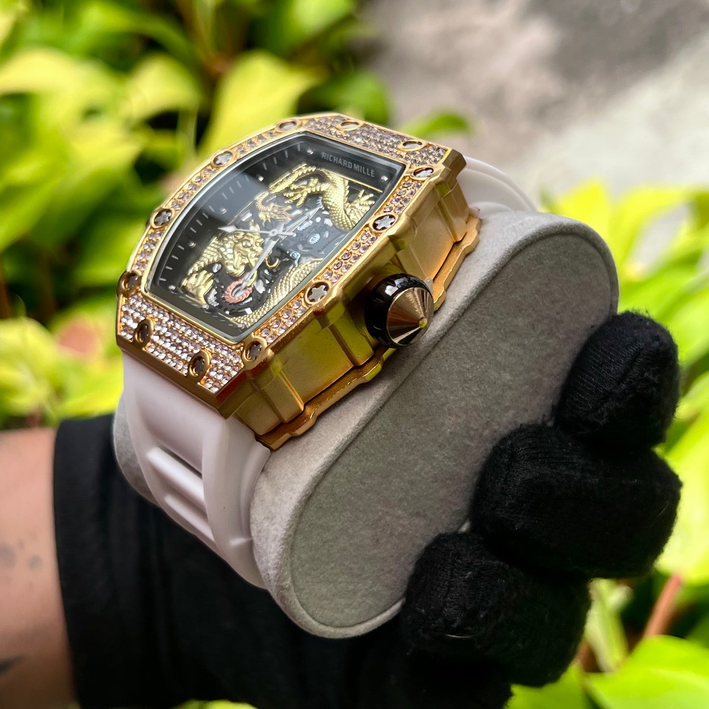 RICHARD MILLE DRAGON PARA HOMBRE REF-BD2