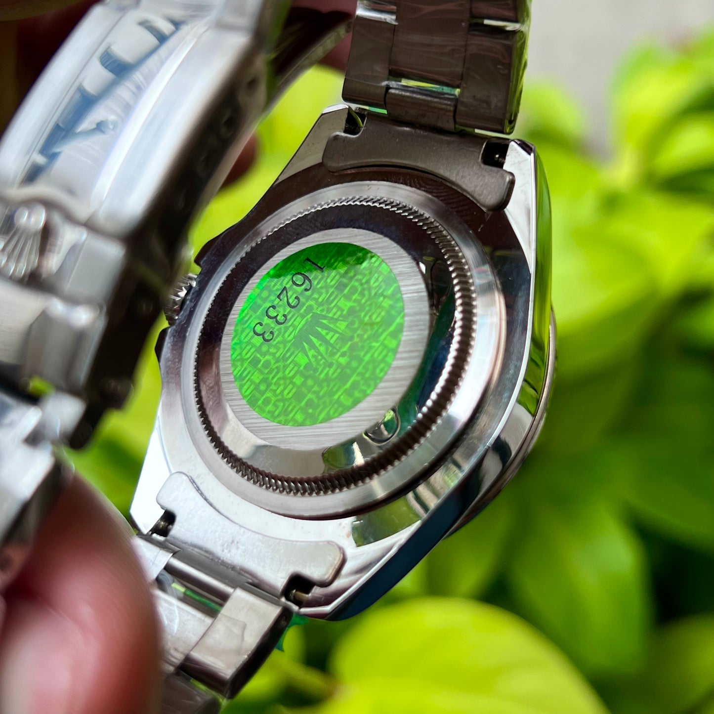 RLX AUTOMATICO PARA HOMBRE REF-P2B