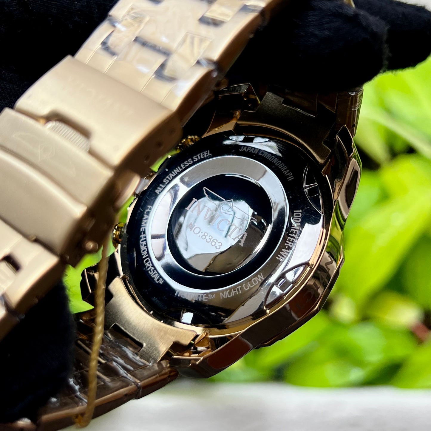INVICTA FUNCIONAL PARA HOMBRE REF550-DV