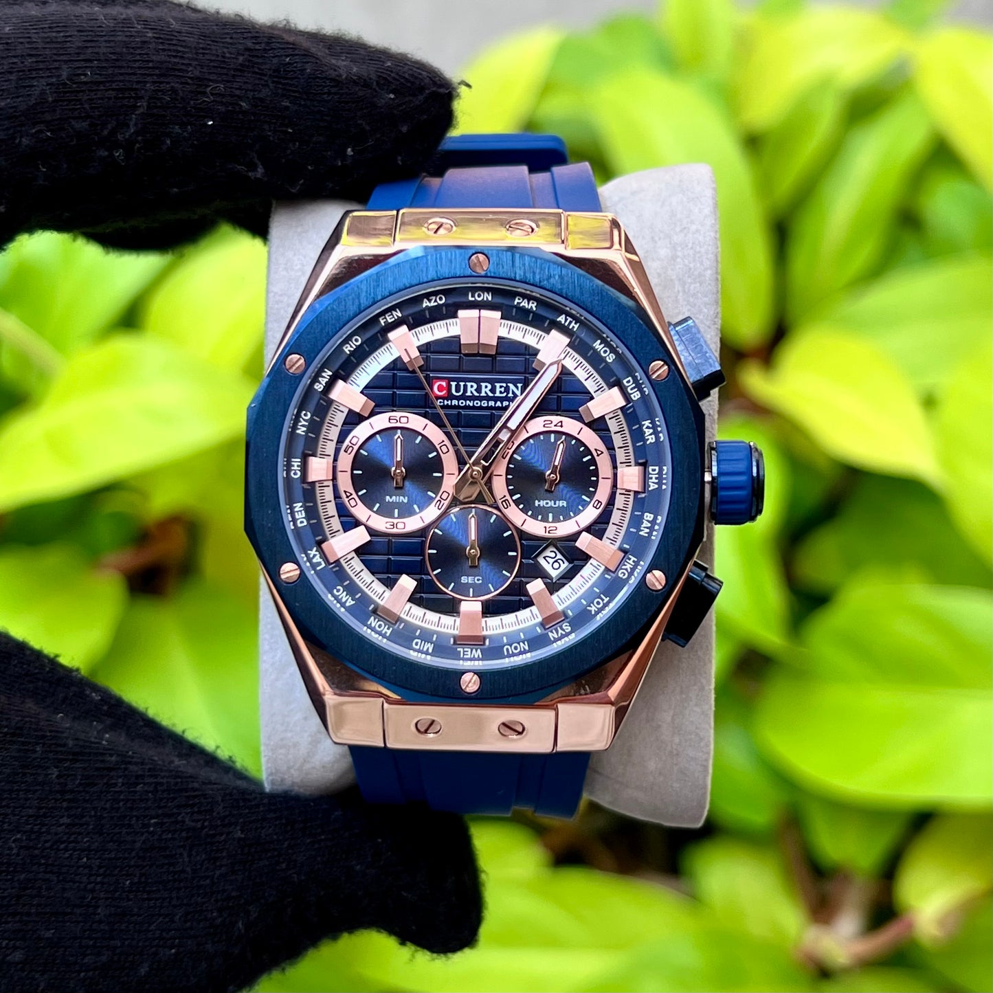 CURREN ORIGINAL PARA HOMBRE REF-8464-ACA