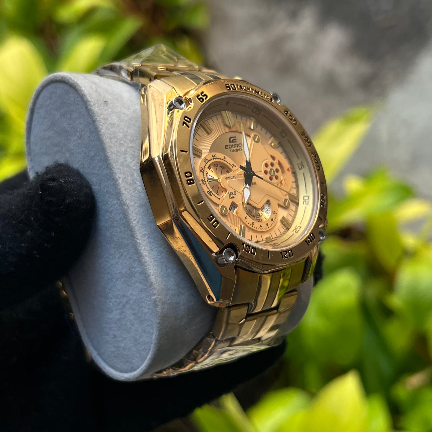 CASIO EDIFICE PARA HOMBRE REF EG550 D3