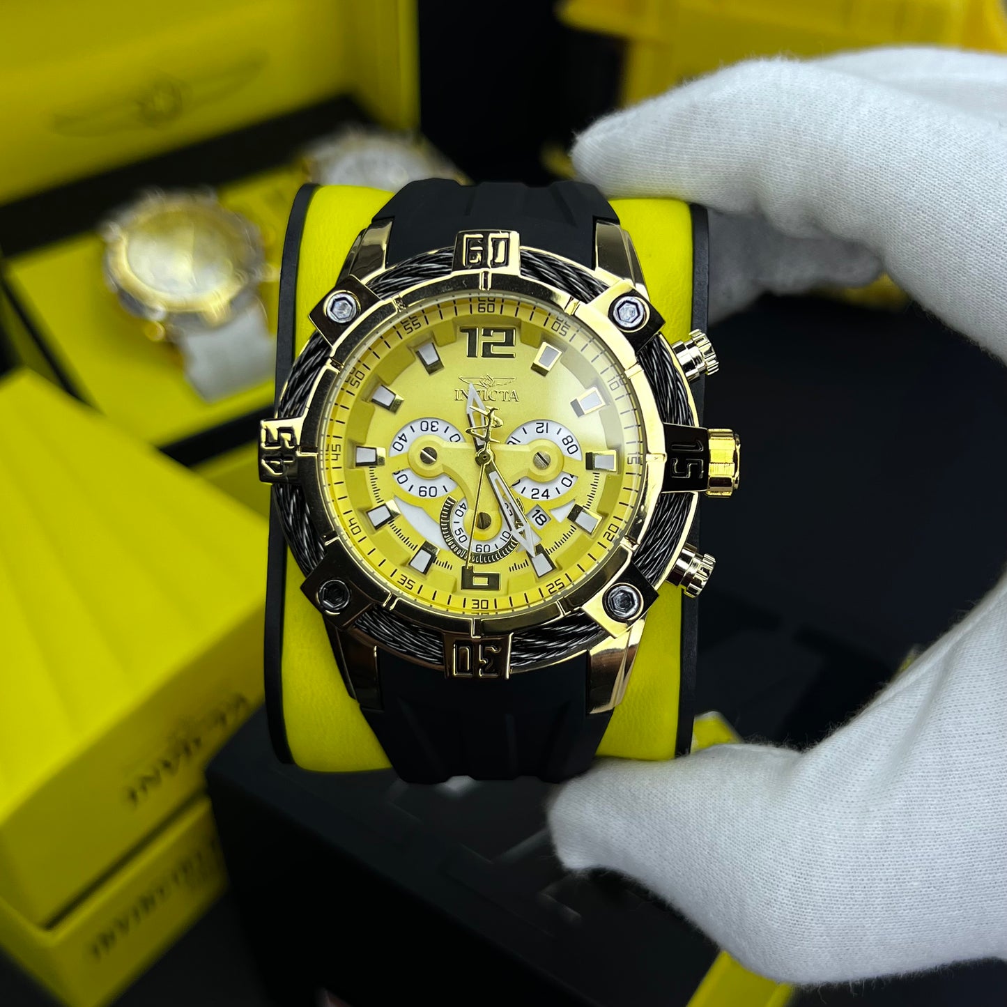 INVICTA BOLT PARA HOMBRE REF 3328-ND