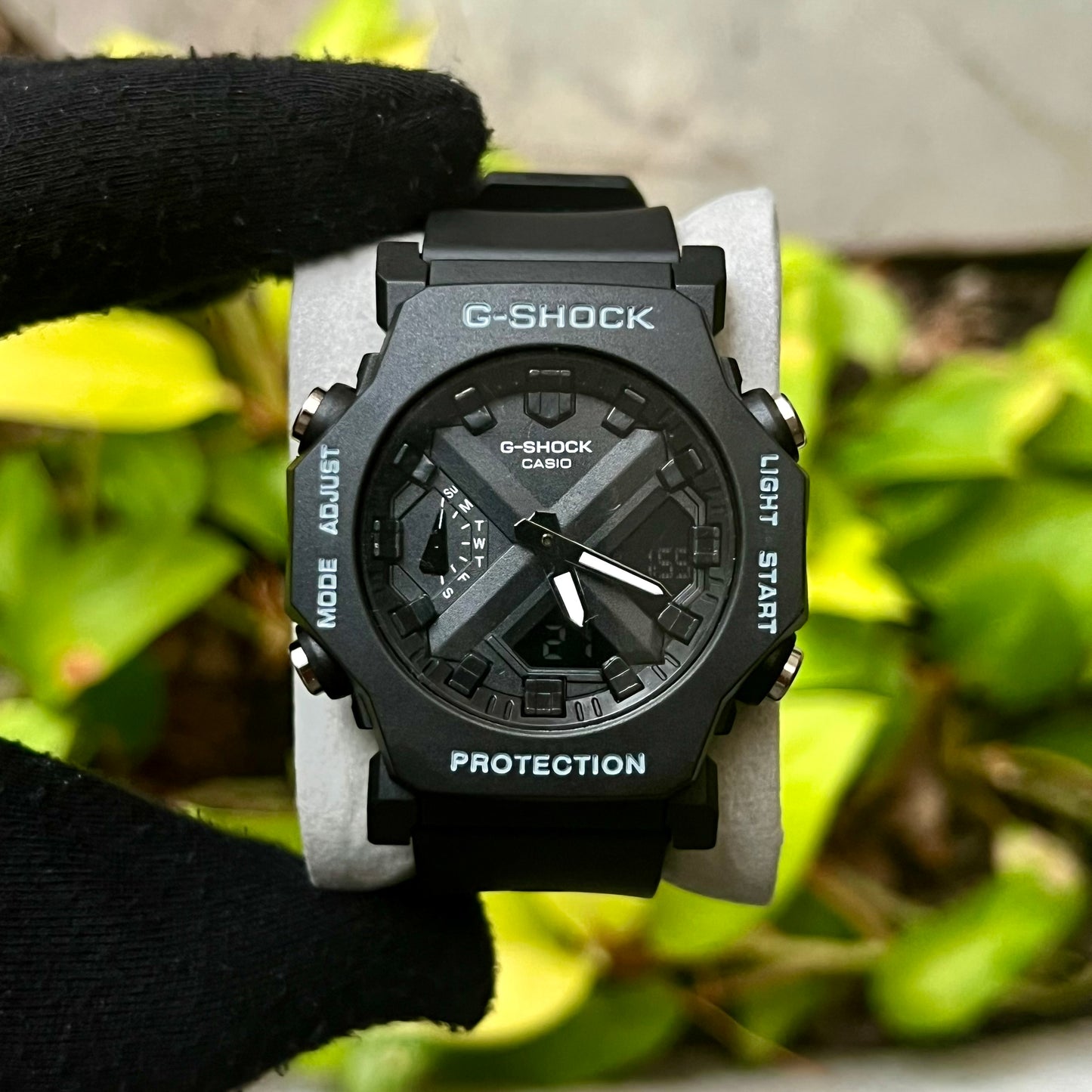 CASIO G-SHOCK PARA HOMBRE REF AG2100 - N3