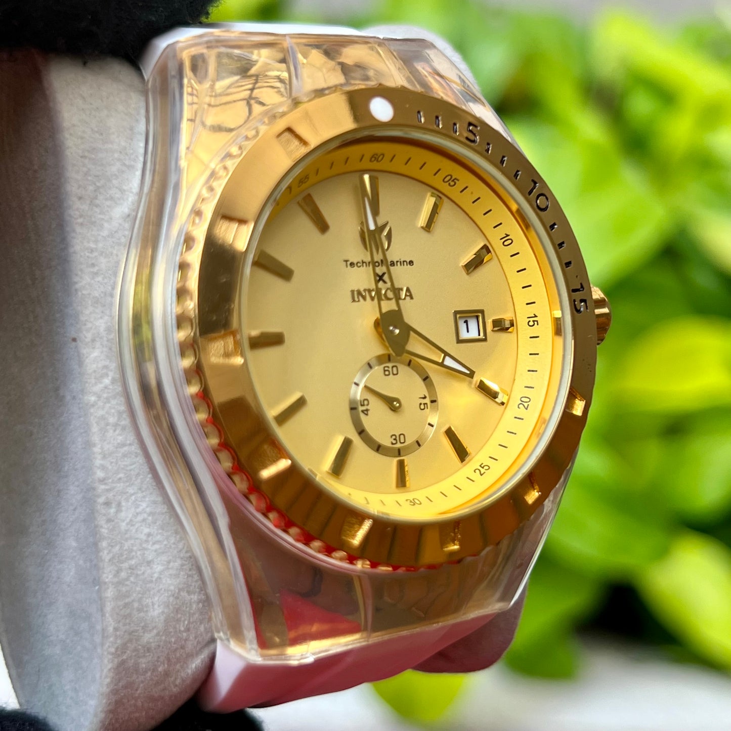 INVICTA x TECHNOMARINE PARA HOMBRE REF-BD2
