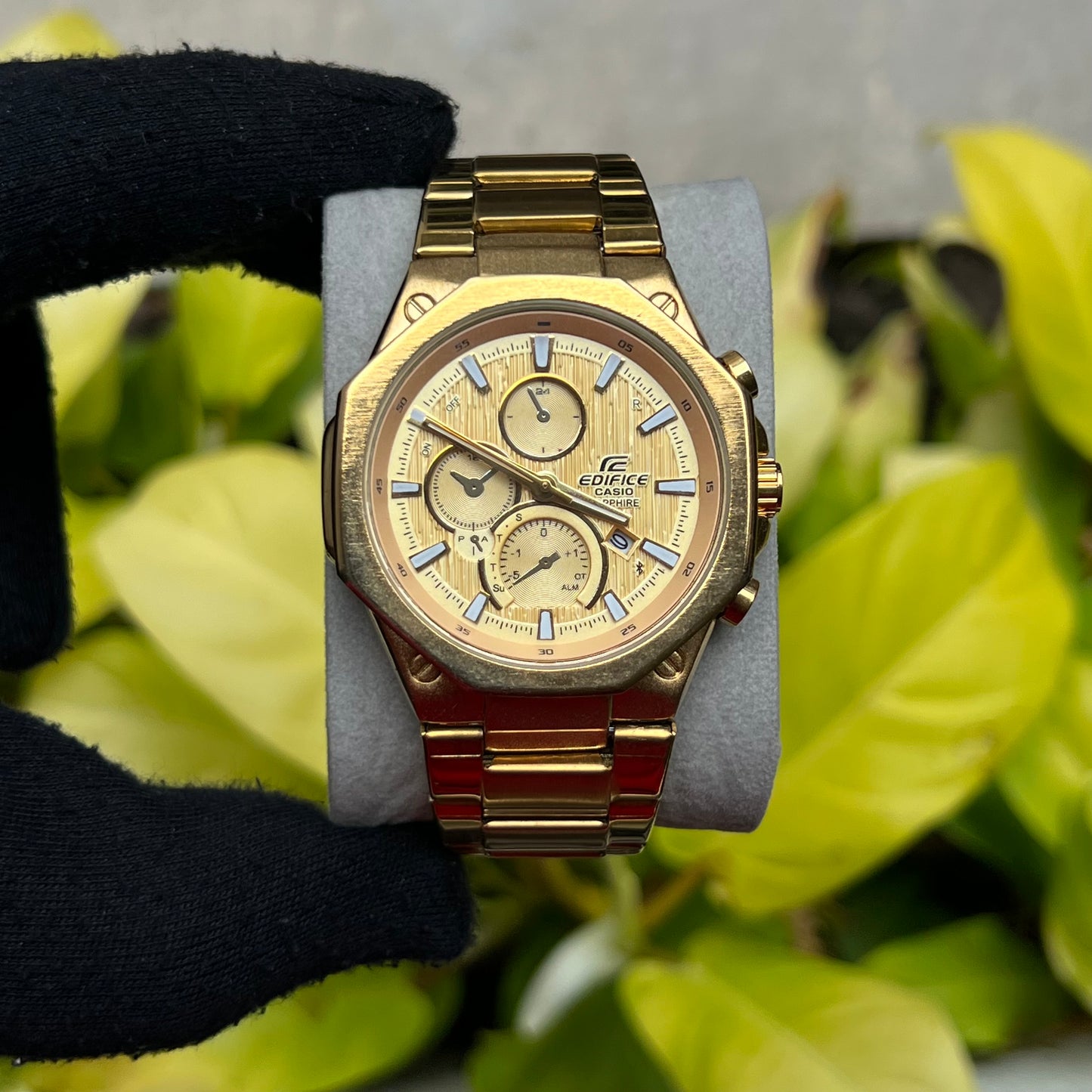 CASIO EDIFICE PARA HOMBRE REF EDS570 D3