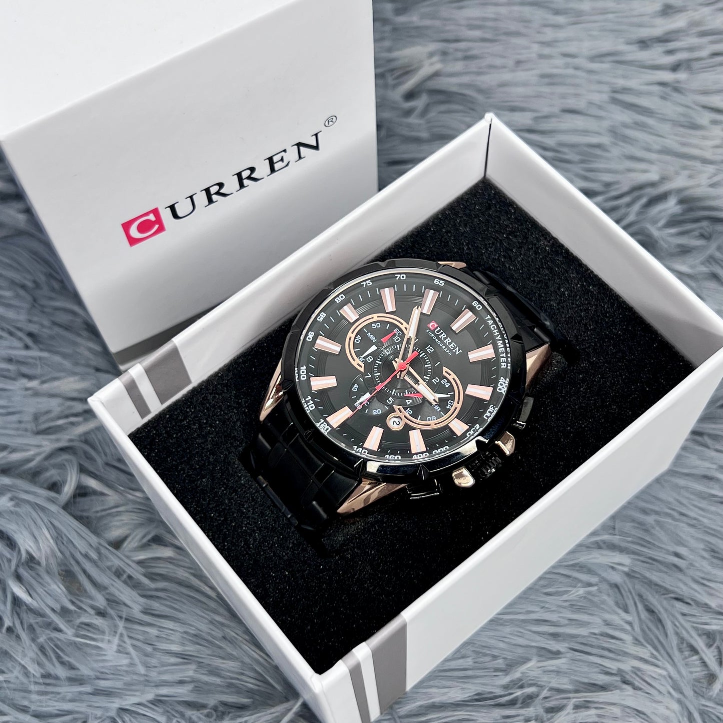 RELOJ PARA HOMBRE CURREN 8363 REF - NCN