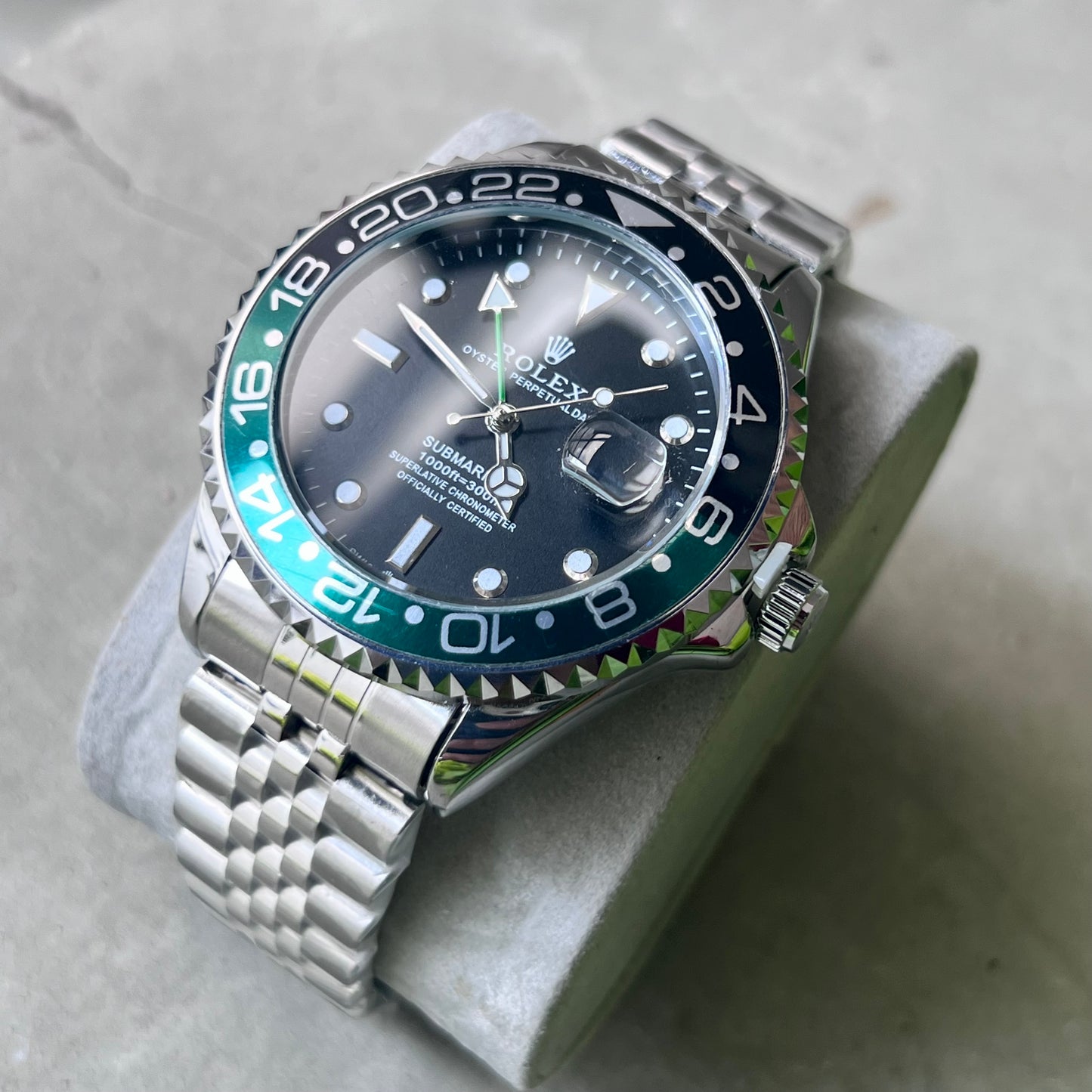 RLX PARA HOMBRE REF GMT-MASTER Sprite
