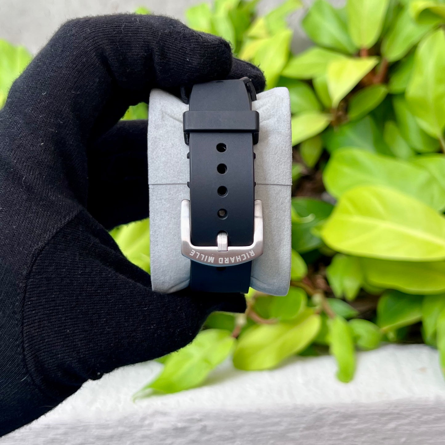 RICHARD MILLE DRAGON PARA HOMBRE-N/N-P