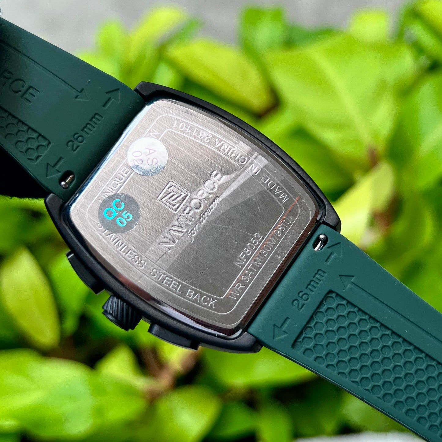 NAVIFORCE ORIGINAL PARA HOMBRE REF-8052-VN2