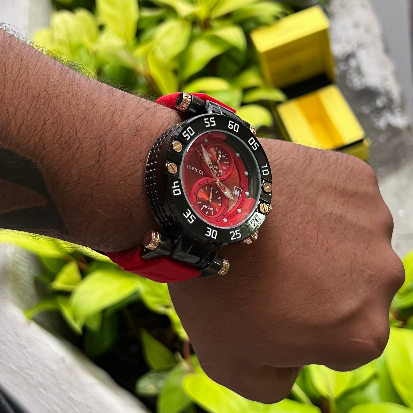INVICTA S1 RALLY PARA HOMBRE REF-RNR