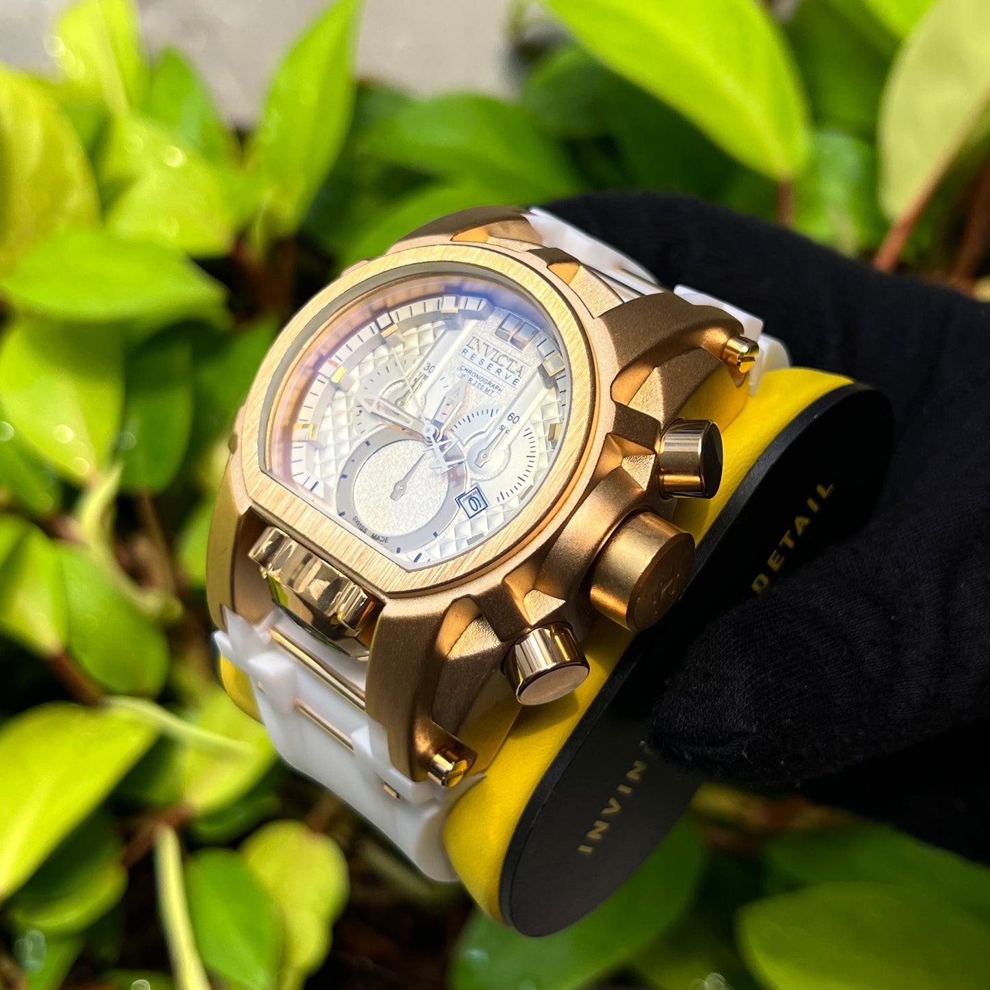 INVICTA BOLT ZEUS DEPORTIVO PARA HOMBRE REF B-DB