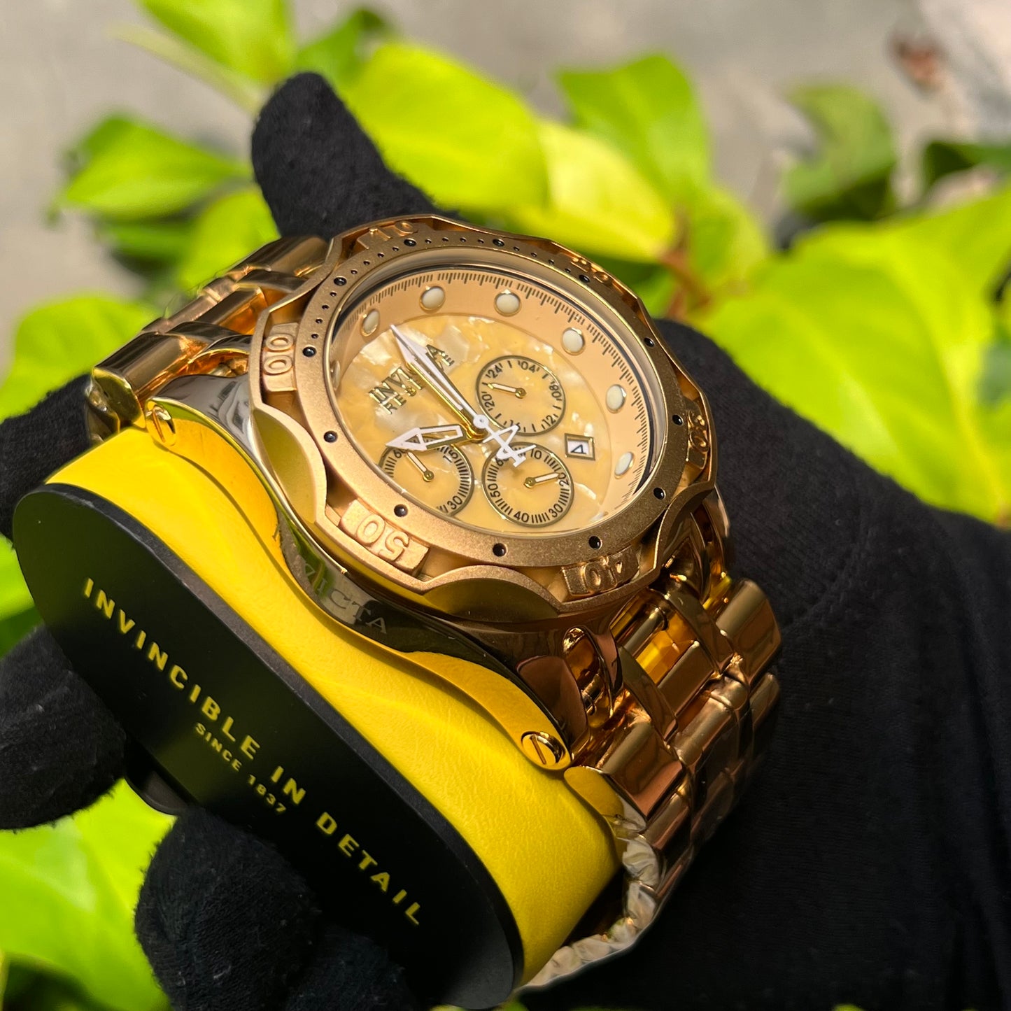INVICTA RESERVE CHAOS FUNCIONAL PARA HOMBRE REF D-D2