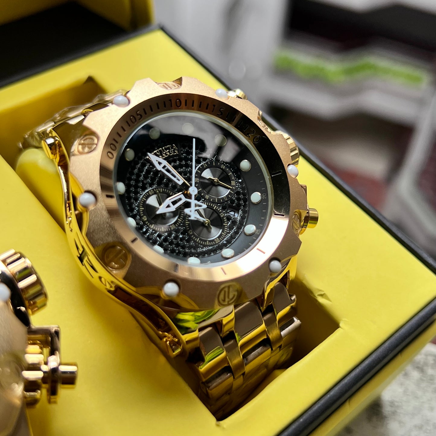 PAREJA INVICTA FUNCIONAL REF VENOM-D2N