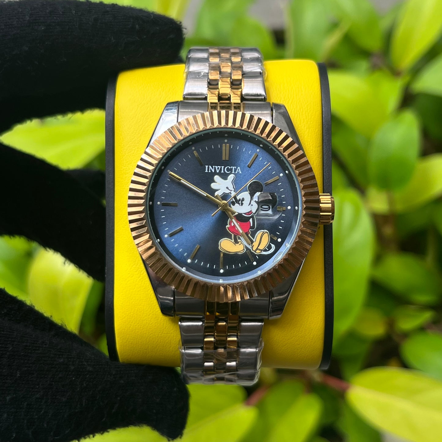 INVICTA DISNEY PARA HOMBRE REF MICKEY MOUSE BDA