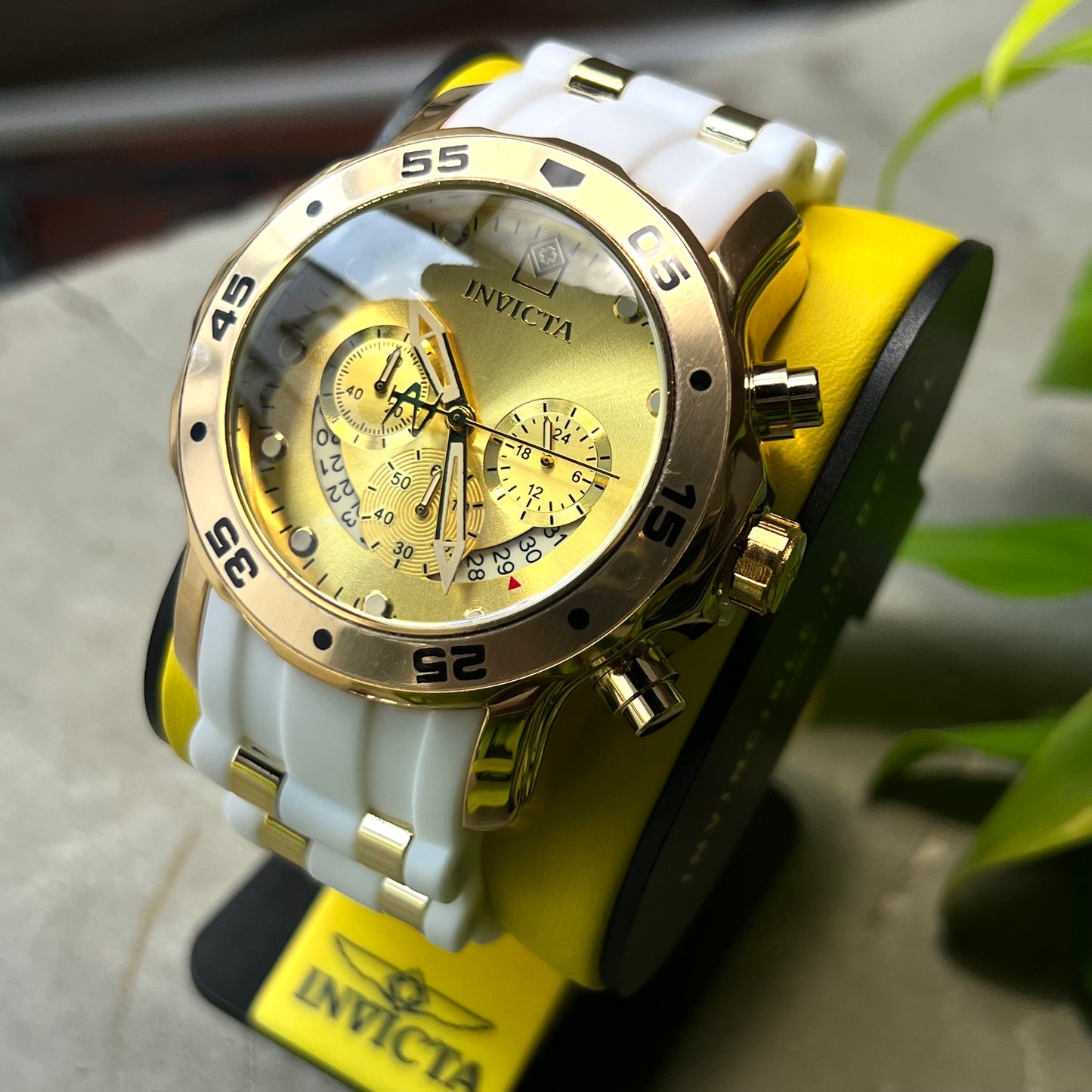 INVICTA PRO DIVER FUNCIONAL PARA HOMBRE REF B-D2