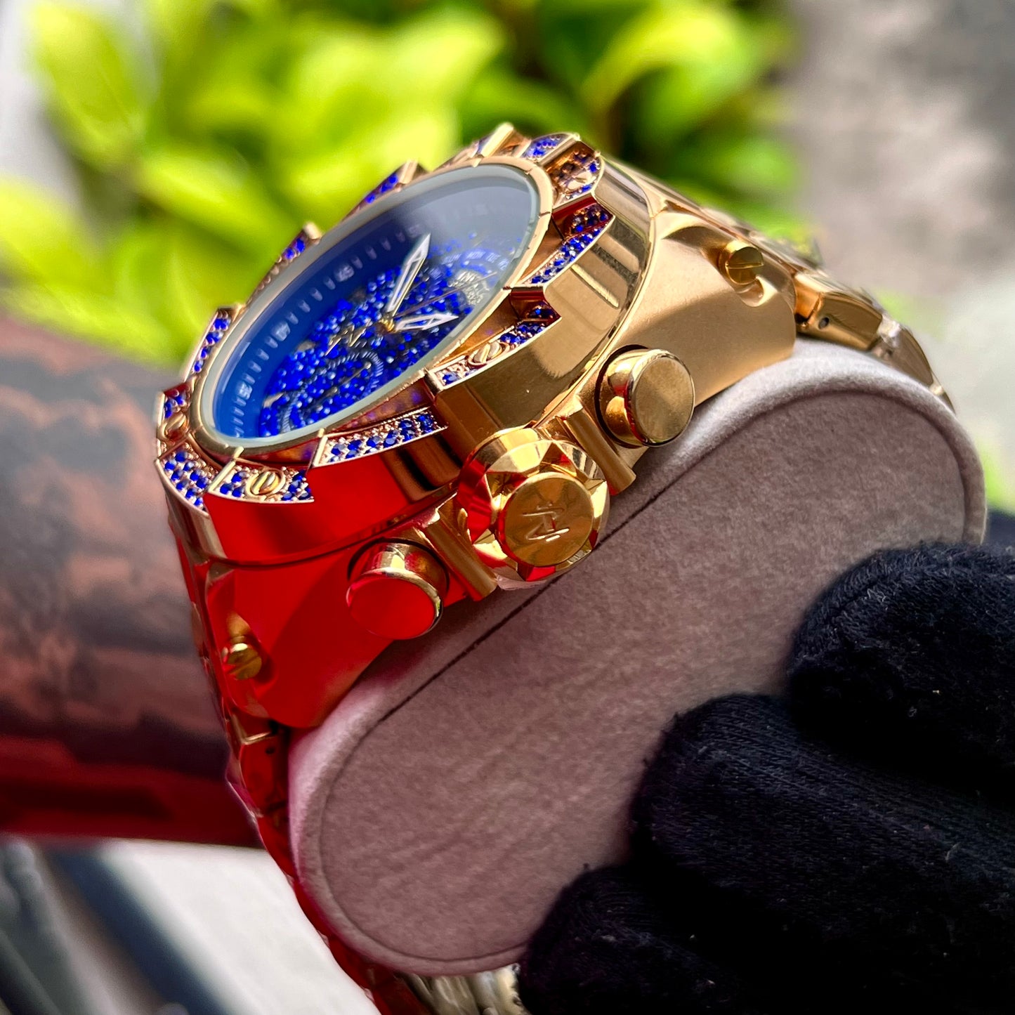 INVICTA CUBANO PARA HOMBRE REF RIPSAW-DA