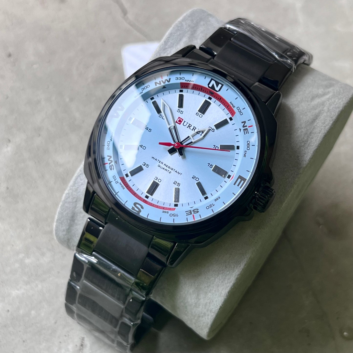 CURREN ORIGINAL PARA HOMBRE REF-8455-N2A