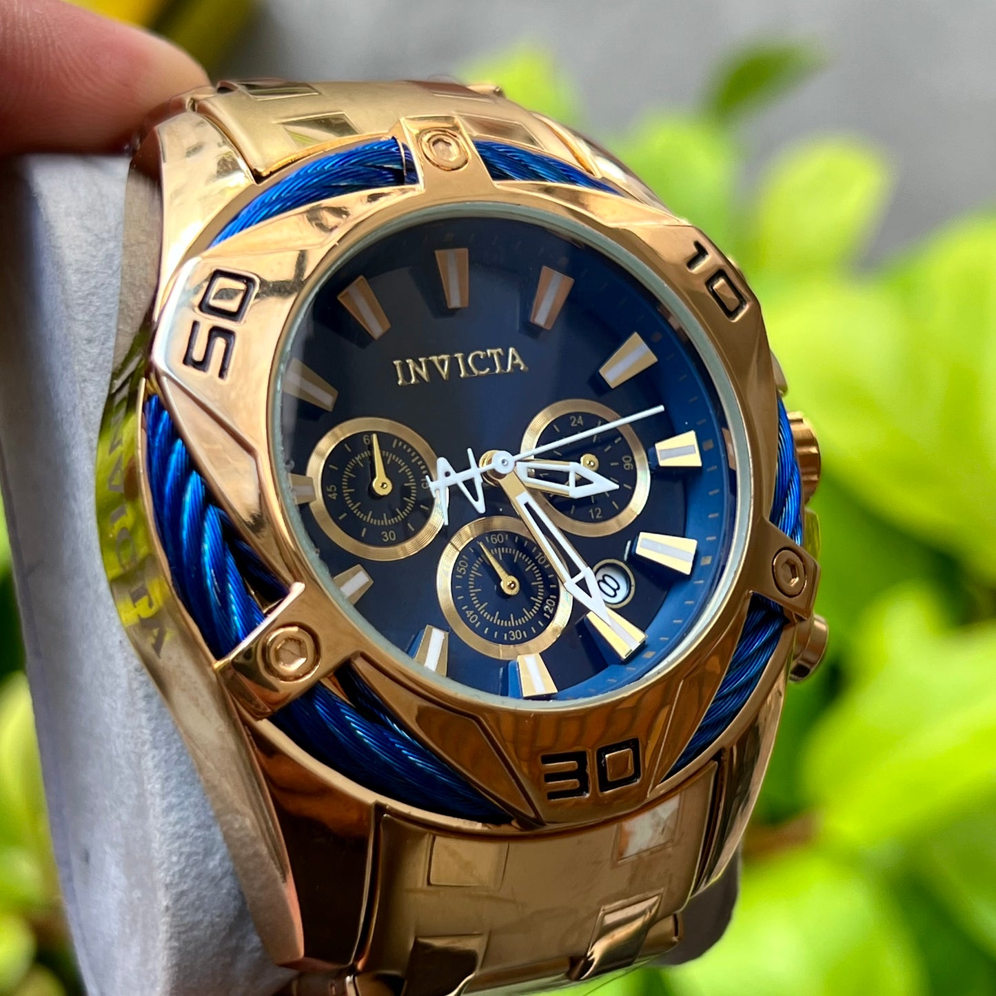 INVICTA RESERVE FUNCIONAL PARA HOMBRE REF3412-DA