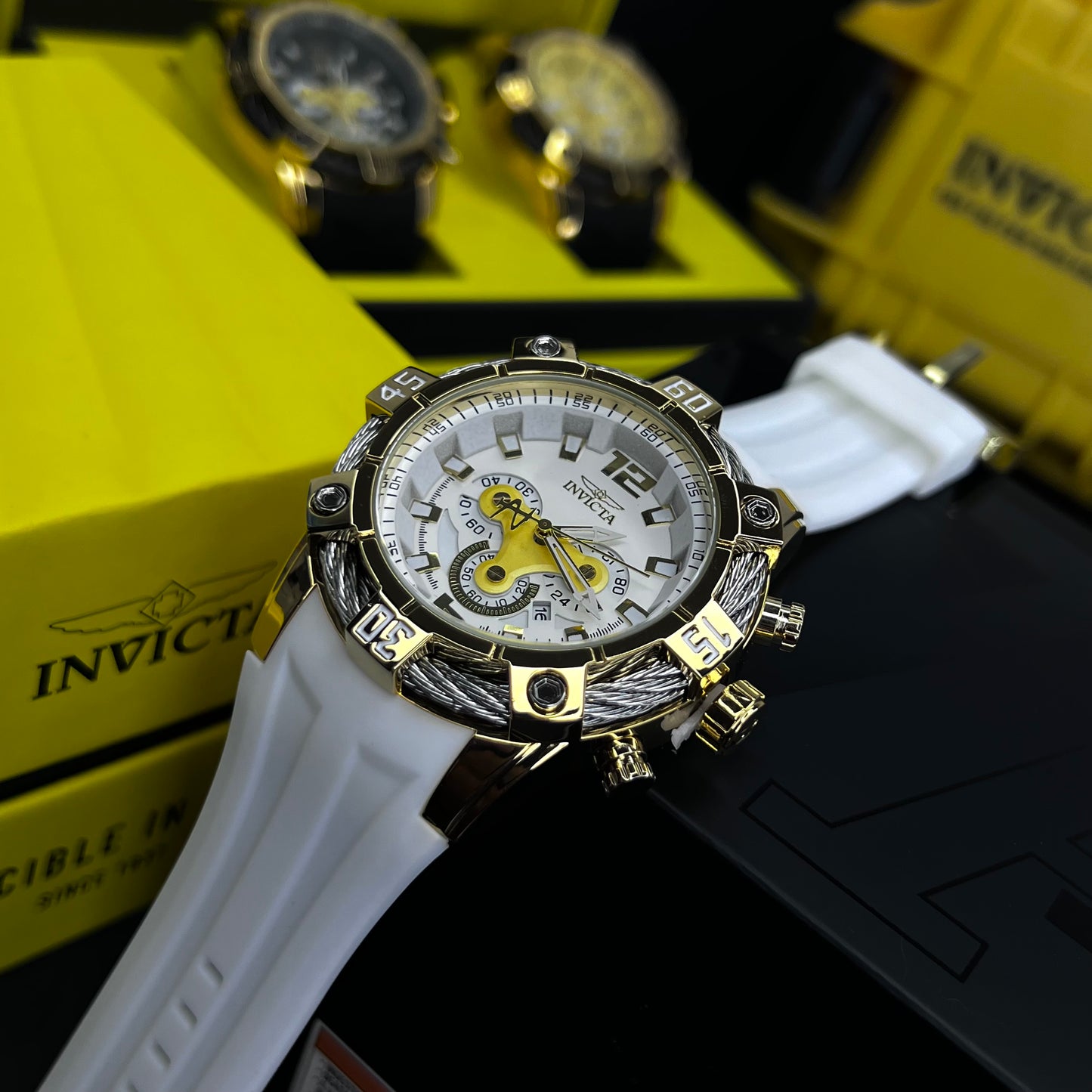 INVICTA BOLT PARA HOMBRE REF 3328-BDB