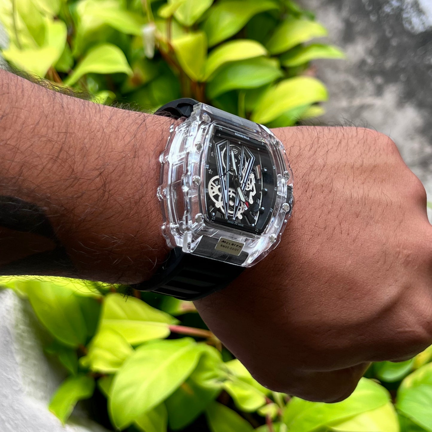 RICHARD MILLE PARA HOMBRE REF-NT