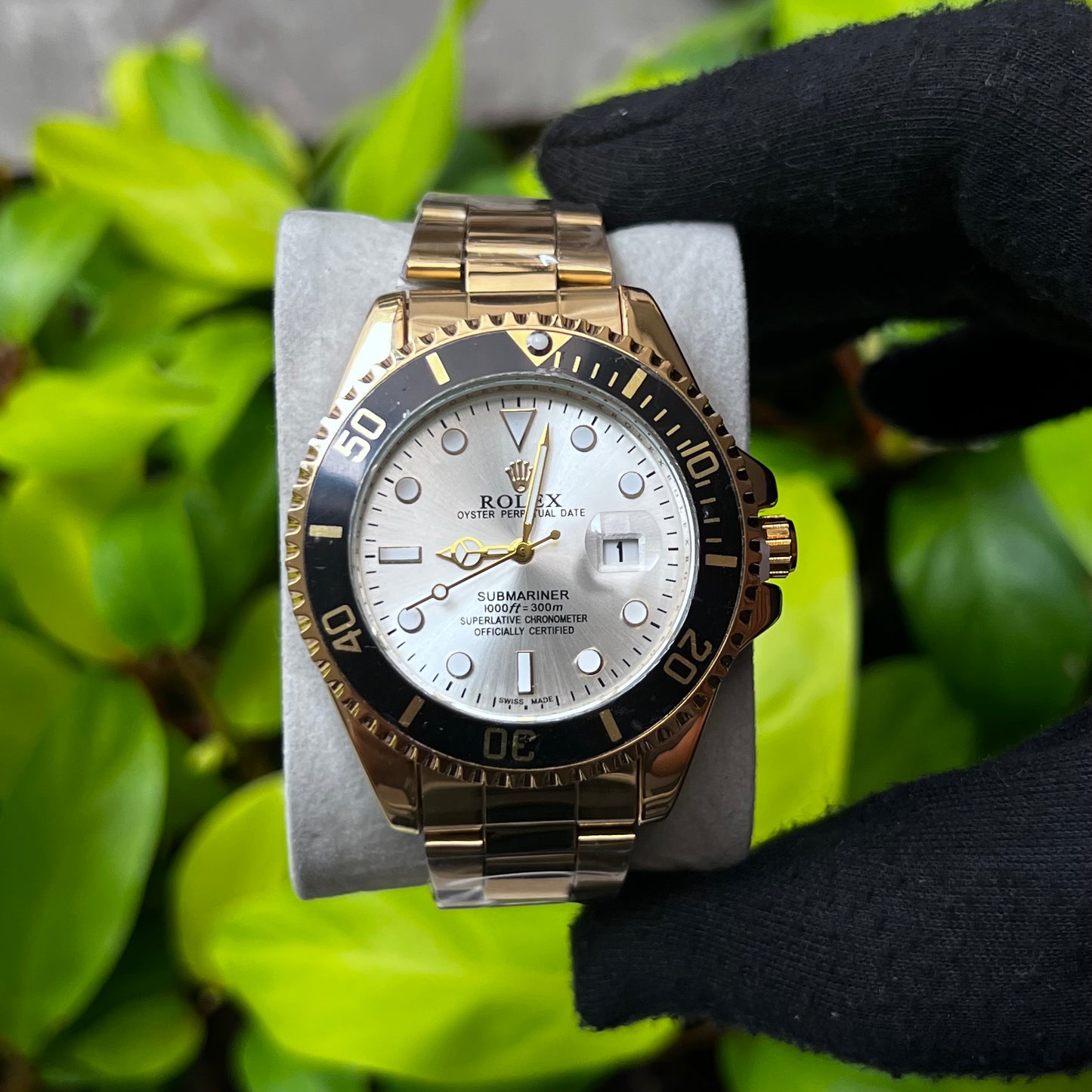 RLX METÁLICO PARA HOMBRE REF SUBMARINER D-NB