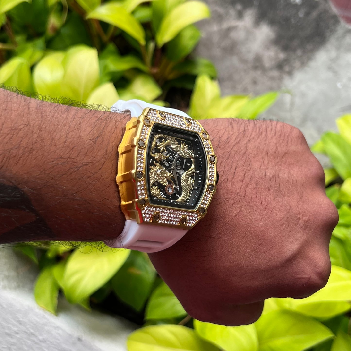 RICHARD MILLE DRAGON PARA HOMBRE REF-BD2