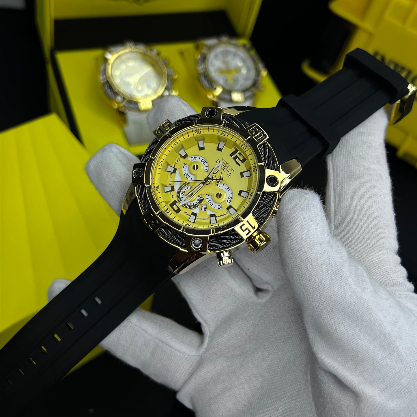 INVICTA BOLT PARA HOMBRE REF 3328-ND
